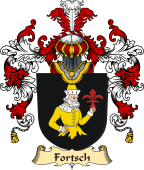 German Coat of Arms (v.25b) Fortsch