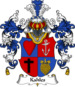 German Wappen Coat of Arms (v.25) Kahles