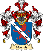 German Coat of Arms (v.25b) Martels