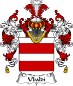 Italian Family Coat of Arms (v.25b) Ubaldi