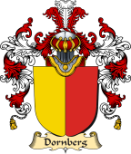 German Coat of Arms (v.25b) Dornberg