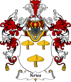 German Wappen Coat of Arms (v.25) Kries