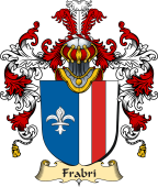 German Coat of Arms (v.25b) Frabri