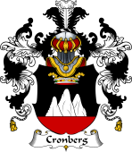 German Wappen Coat of Arms (v.25) Cronberg