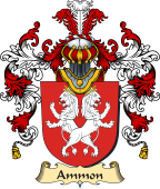 German Coat of Arms (v.25b) Ammon