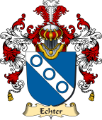 German Coat of Arms (v.25b) Echter