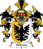 German Wappen Coat of Arms (v.25) Hofman