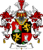 German Wappen Coat of Arms (v.25) Neuner