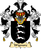 English Family Coat of Arms (v.25) Wigmore