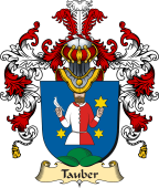 German Coat of Arms (v.25b) Tauber
