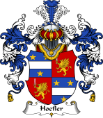 German Wappen Coat of Arms (v.25) Hoefler