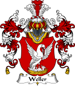 German Wappen Coat of Arms (v.25) Weller