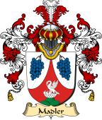 German Coat of Arms (v.25b) Madler