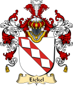 German Coat of Arms (v.25b) Eickel