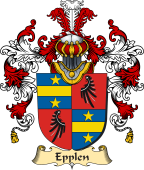 German Coat of Arms (v.25b) Epplen