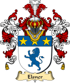 German Coat of Arms (v.25b) Elsner