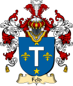 German Coat of Arms (v.25b) Feld