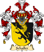 German Coat of Arms (v.25b) Schaller