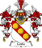 German Wappen Coat of Arms (v.25) Leithe