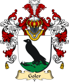 German Coat of Arms (v.25b) Goler