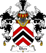 German Wappen Coat of Arms (v.25) Ellers