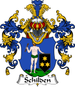 German Wappen Coat of Arms (v.25) Schilden