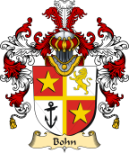 German Coat of Arms (v.25b) Bohn