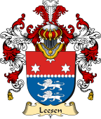 German Coat of Arms (v.25b) Leesen