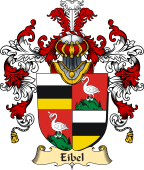 German Coat of Arms (v.25b) Eibel