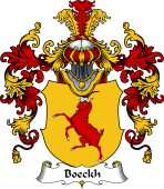 German Wappen Coat of Arms (v.25) Boeckh
