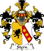 German Wappen Coat of Arms (v.25) Stern
