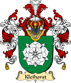 German Coat of Arms (v.25b) Kleihorst
