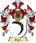 German Coat of Arms (v.25b) Durn