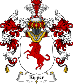 German Wappen Coat of Arms (v.25) Kipper