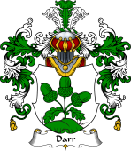 German Wappen Coat of Arms (v.25) Darr
