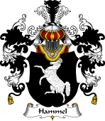 German Wappen Coat of Arms (v.25) Hammel