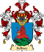 German Coat of Arms (v.25b) Kellner