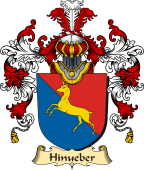German Coat of Arms (v.25b) Hinueber