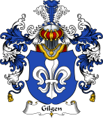 German Wappen Coat of Arms (v.25) Gilgen