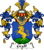 German Wappen Coat of Arms (v.25) Graff
