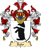 German Coat of Arms (v.25b) Bahr