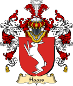 German Coat of Arms (v.25b) Haass