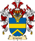 German Coat of Arms (v.25b) Cramer