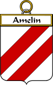 French Family Coat of Arms (v.25) Amelin