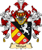 German Coat of Arms (v.25b) Weigel