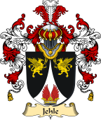 German Coat of Arms (v.25b) Jehle