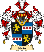 German Coat of Arms (v.25b) Klein