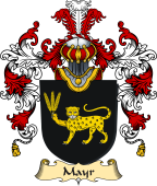 German Coat of Arms (v.25b) Mayr