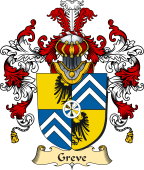 German Coat of Arms (v.25b) Greve