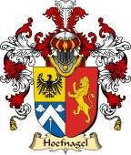 German Coat of Arms (v.25b) Hoefnagel
